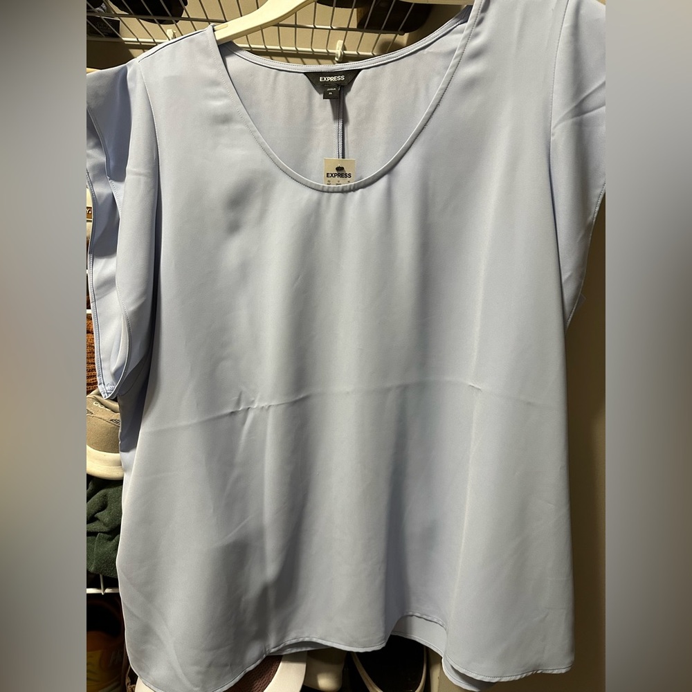 Express blouse